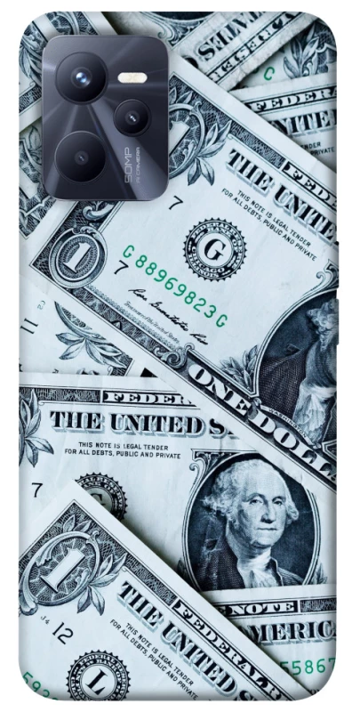 Чехол на Realme C35 1 доллар фото 1 из 1