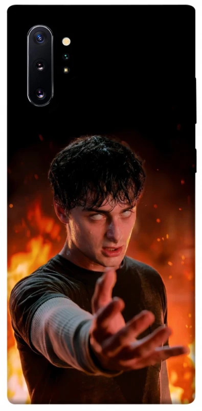 Чохол на Samsung Galaxy Note 10 Plus Stranger Things ver.35 фото 1 з 1