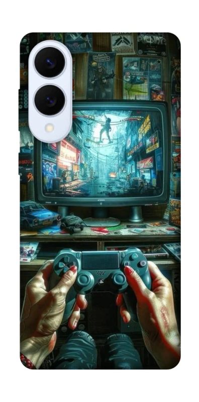 Чохол на Samsung Galaxy S25 Edge Retro style фото 1 з 1