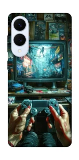 Чохол на Samsung Galaxy S25 Edge Retro style фото 1 з 1