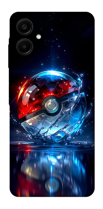 Чохол на Samsung Galaxy A06 Pokemon ver.2 фото 1 з 1
