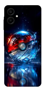 Чехол на Samsung Galaxy A06 Pokemon ver.2 фото 1 из 1