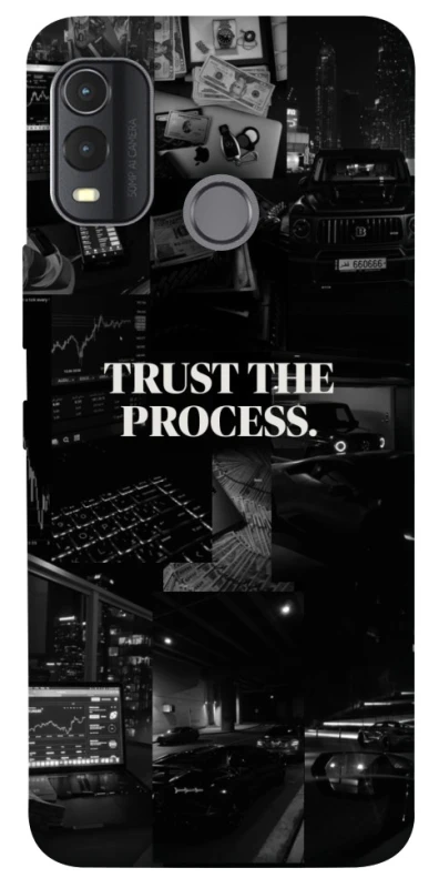 Чехол на Nokia G11 Plus Process фото 1 из 1