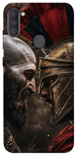 Чохол на Samsung Galaxy A11 God of War фото 1 з 1