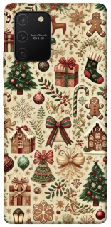 Чохол на Samsung Galaxy S10 Lite Christmas mood ver.4 фото 1 з 1