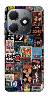 Чохол на TECNO Spark 20 My playlist ver.7 фото 1 з 1