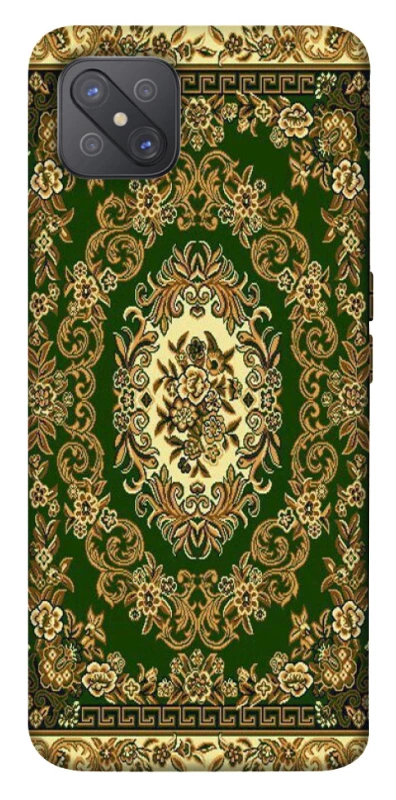 Чохол на Oppo A92s Килим v9 фото 1 з 1