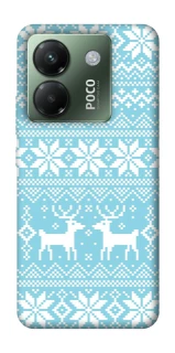 Чохол на Xiaomi Poco M7 pro 5G Новорічний v10 фото 1 з 1