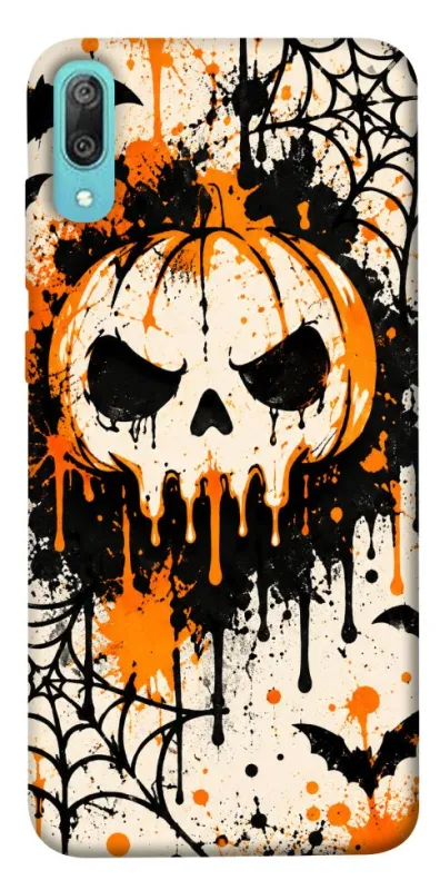 Чохол на Huawei Y6 Pro (2019) Halloween v1 фото 1 з 1
