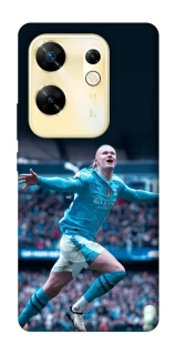 Чехол на Infinix Zero 30 4G Erling Haaland V3 фото 1 из 1