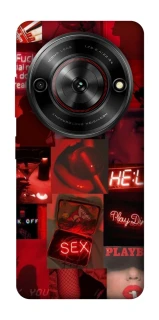 Чехол на ZTE Nubia Focus Love collage ver.3 фото 1 из 1