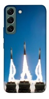 Чохол на Samsung Galaxy S22 Himmars trizub фото 1 з 1