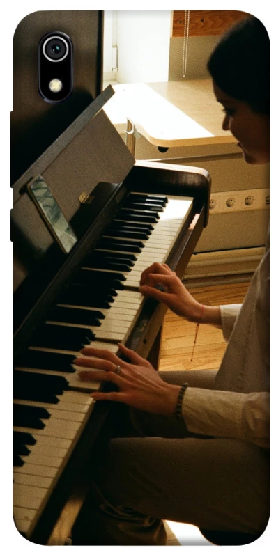 Чехол на Xiaomi Redmi 7A Пианино фото 1 из 1