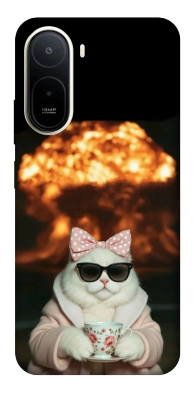 Чохол на Xiaomi Redmi A7 Pro 4G Exploding Kittens ver.2 фото 2 з 2