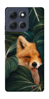 Чехол на Motorola Moto G86 Power Fox фото 1 из 1