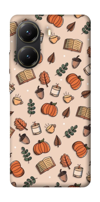 Чохол на Xiaomi Poco X7 Pro Autumn vibes ver.5 фото 1 з 1