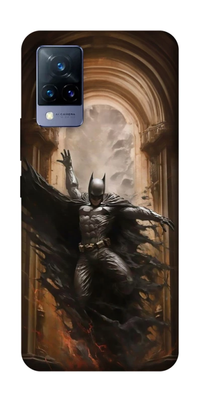 Чохол на Vivo V21 Batman v3 фото 1 з 1