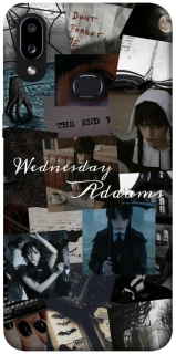 Чохол на Samsung Galaxy A10s Wednesday Collage ver.1 фото 1 з 1