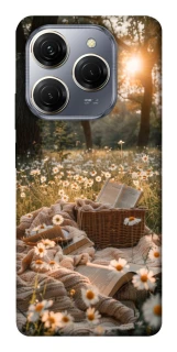 Чохол на TECNO Spark 20 Pro Flowers v14 фото 1 з 1