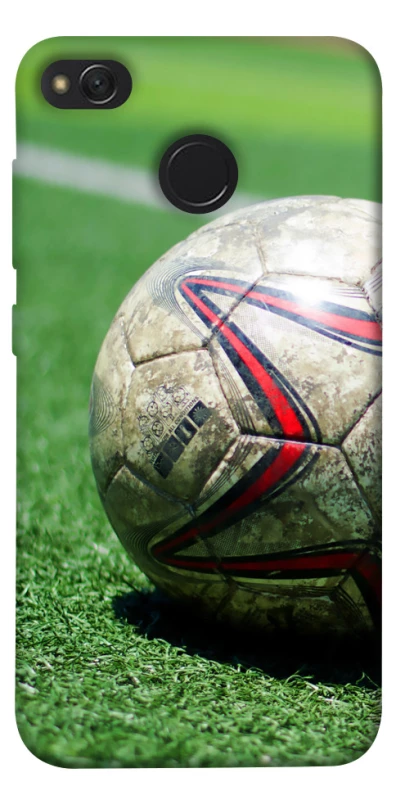 Чохол на Xiaomi Redmi 4X М'яч на газоні фото 1 з 1