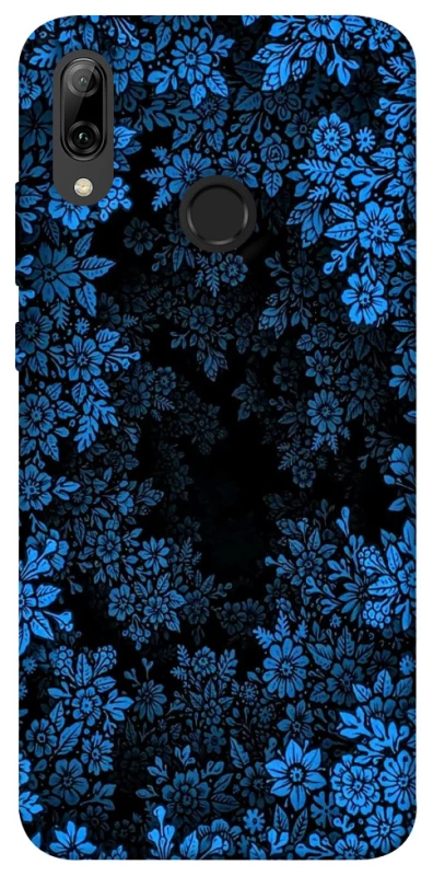 Чохол на Huawei P Smart (2019) Flowers v5 фото 1 з 1