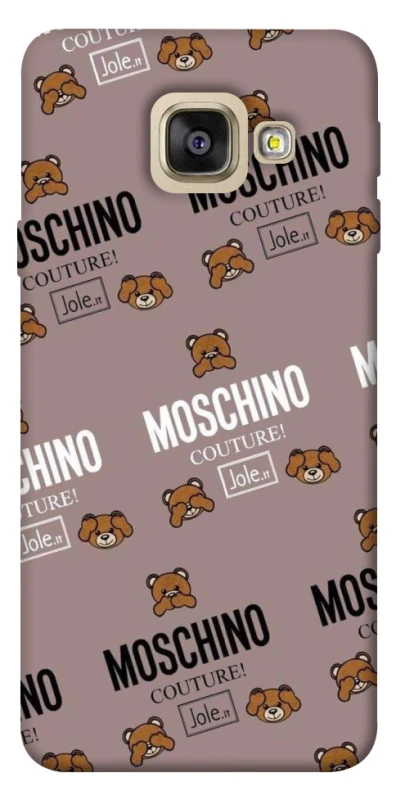 Чохол на Samsung A520 Galaxy A5 (2017) Moschino фото 1 з 1