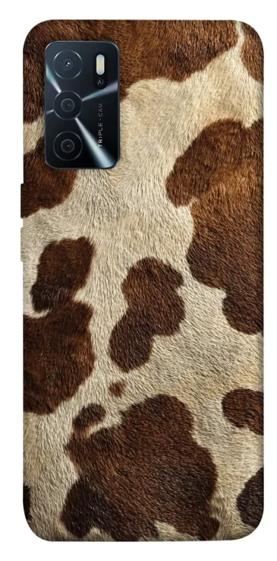 Чехол на Oppo A16s / A16 Cow фото 1 из 1