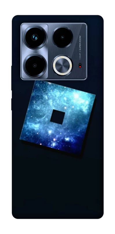 Чохол на Infinix Note 40 4G Adopt Me Penguin Candy фото 1 з 1