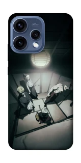 Чехол на Oppo Reno 15 Clan Zenin фото 1 из 2
