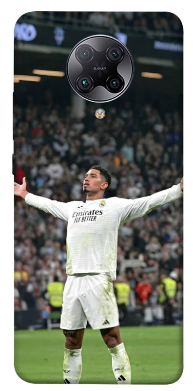 Чохол на Xiaomi Redmi K30 Pro / Poco F2 Pro Jude Bellingham фото 1 з 1