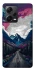 Чехол на Xiaomi Redmi Note 12 Pro 5G Нарисованные горы фото 1 из 1