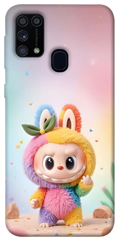 Чехол на Samsung Galaxy M31 Labubu colored фото 1 из 1