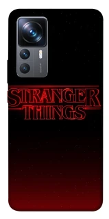 Чехол на Xiaomi 12T / 12T Pro Stranger Things ver.18 фото 1 из 1