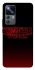 Чохол на Xiaomi 12T / 12T Pro Stranger Things ver.18 фото 1 з 1