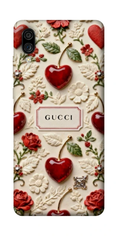Чехол на ZTE Blade A5 (2020) Gucci ver.2 фото 1 из 1