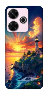 Чохол на Xiaomi Poco M6 4G Lighthouse фото 1 з 1