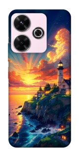 Чохол на Xiaomi Redmi 13 4G Lighthouse фото 1 з 1