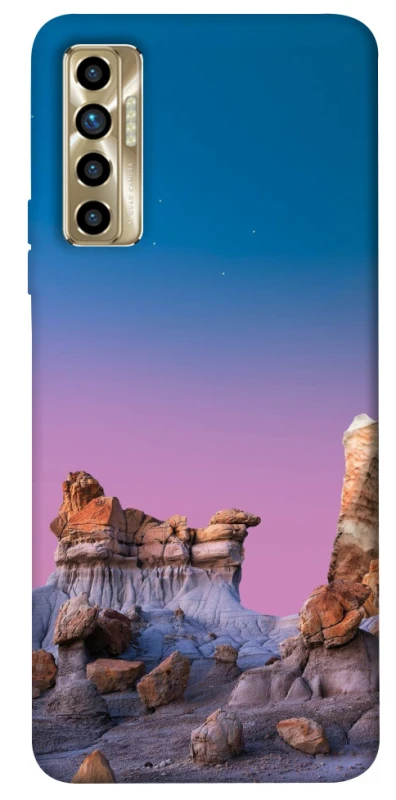 Чохол на TECNO Camon 17P Mountain v7 фото 1 з 1