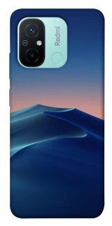 Чехол на Xiaomi Redmi 12C / Poco C55 Night dune фото 1 из 1