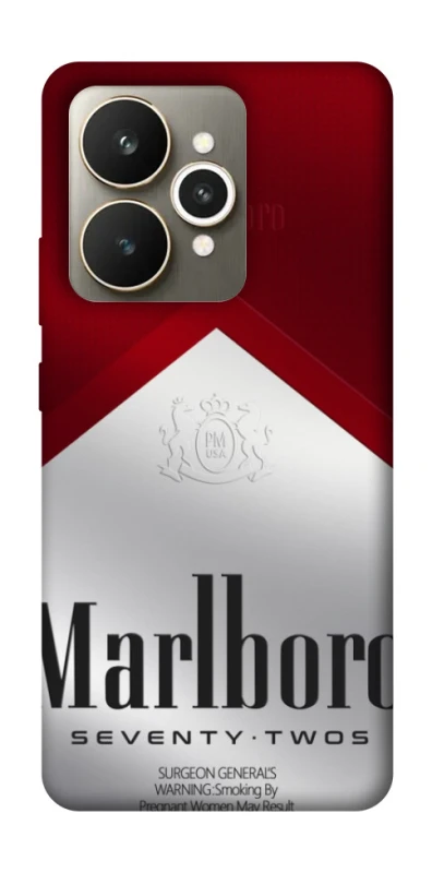Чехол на Realme 15 Marlboro фото 1 из 1