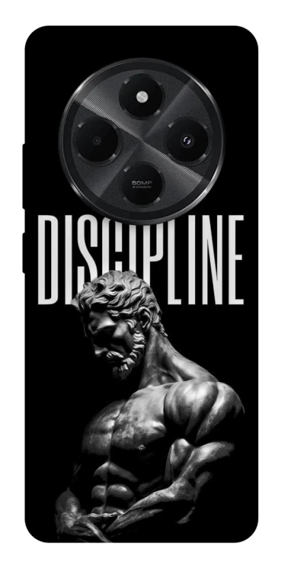 Чохол на Xiaomi Poco C75 Discipline v2 фото 1 з 1