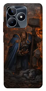 Чехол на Realme C53 Arthas v1 фото 1 из 1