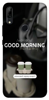 Чехол на Huawei P Smart Z Thursday coffee фото 1 из 1