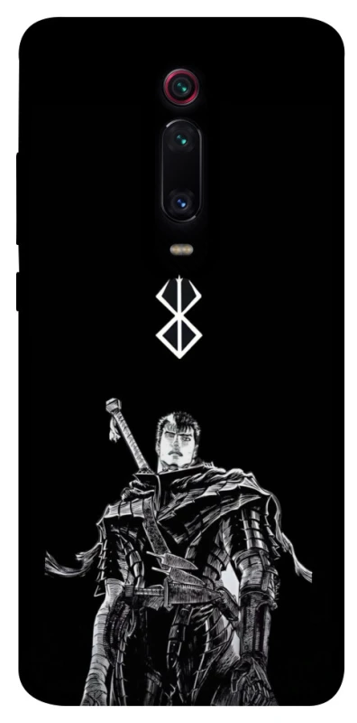 Чохол на Xiaomi Redmi K20 / K20 Pro / Mi9T / Mi9T Pro Berserk stand фото 1 з 1