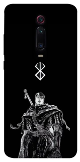 Чехол на Xiaomi Redmi K20 / K20 Pro / Mi9T / Mi9T Pro Berserk stand фото 1 из 1