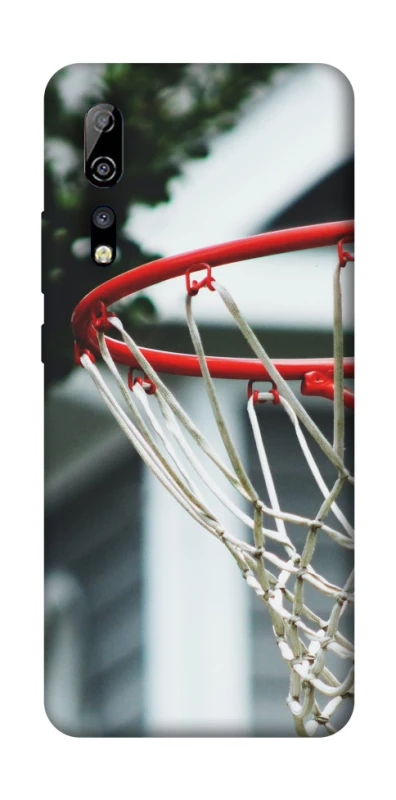 Чехол на ZTE Axon 10 Pro Баскет фото 1 из 1