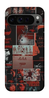 Чехол на Google Pixel 9 Pro Stranger Things ver.23 фото 1 из 1
