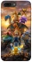 Чехол на Apple iPhone 7 plus / 8 plus Pokemon фото 1 из 1