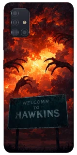 Чехол на Samsung Galaxy A51 Stranger Things ver.13 фото 1 из 1