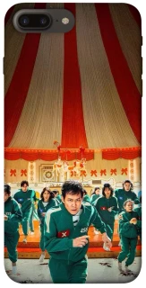 Чохол на Apple iPhone 7 plus / 8 plus Let the Games Begin фото 1 з 1